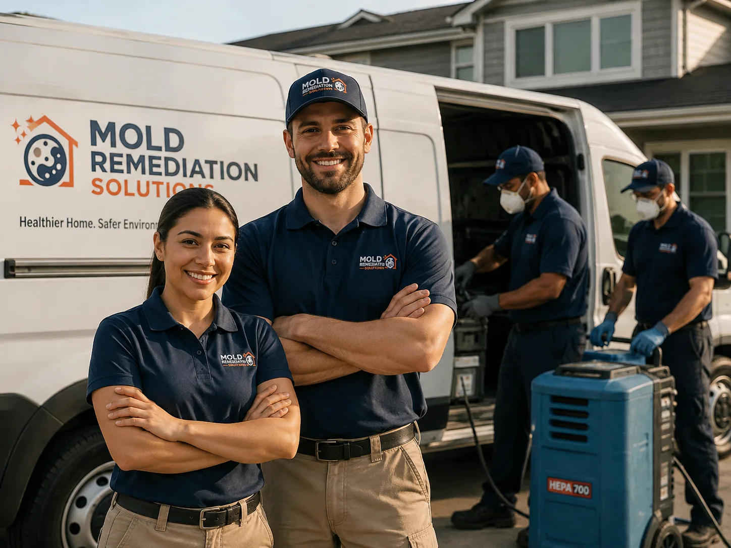 Mold Remediation company in Kaiser, MO