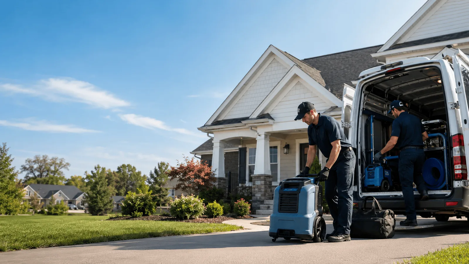 Mold Remediation in Kaiser, MO
